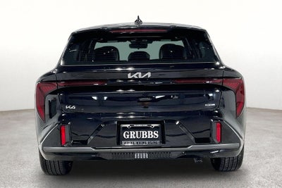 2026 Kia K4 GT-Line Turbo