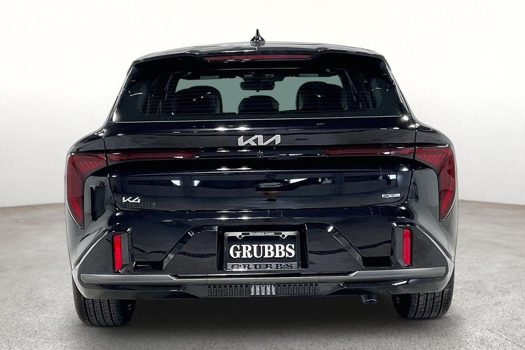 2026 Kia K4 GT-Line Turbo