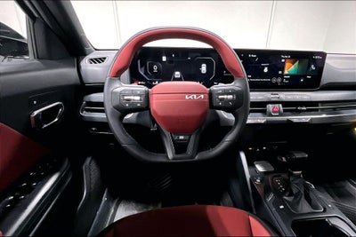 2026 Kia K4 GT-Line Turbo