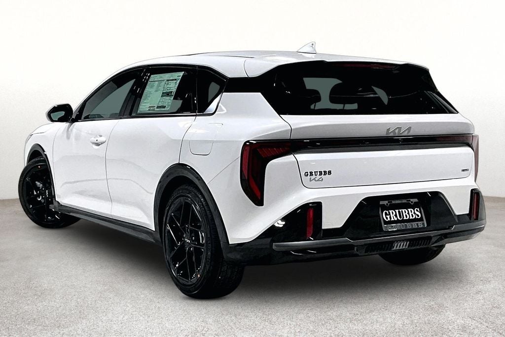 2026 Kia K4 GT-Line Turbo