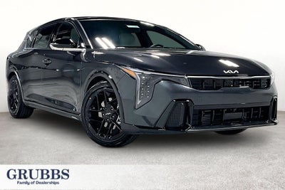 2026 Kia K4 GT-Line Turbo