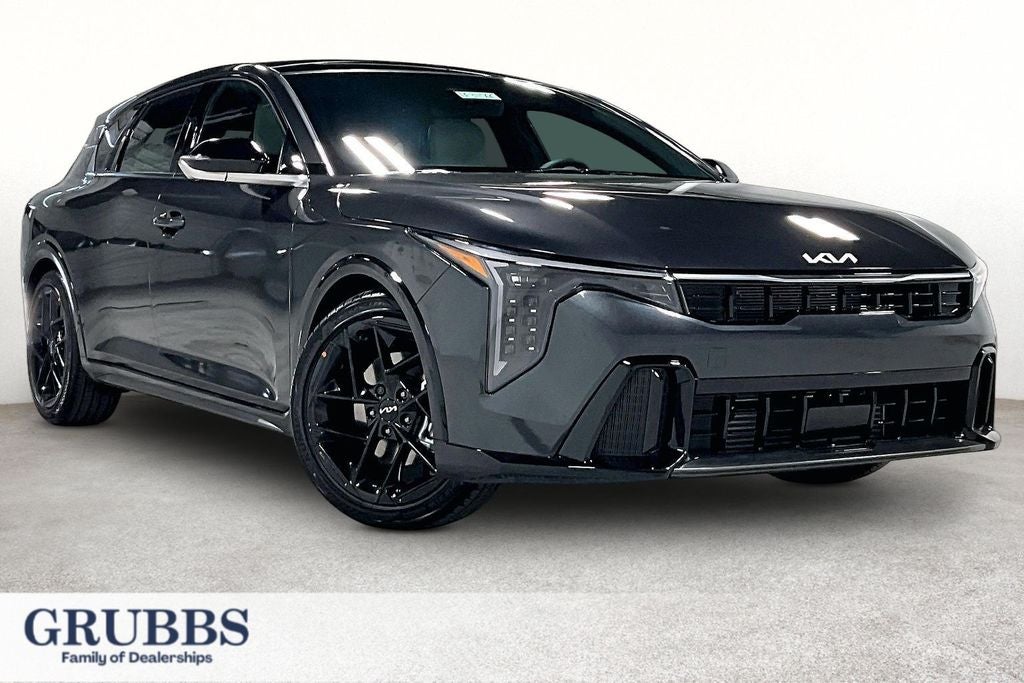 2026 Kia K4 GT-Line Turbo