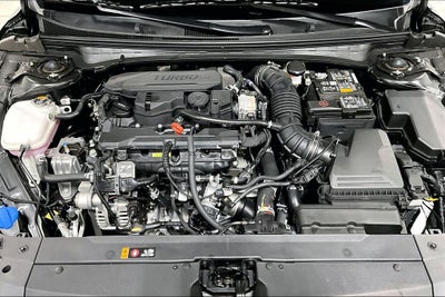 2026 Kia K4 GT-Line Turbo