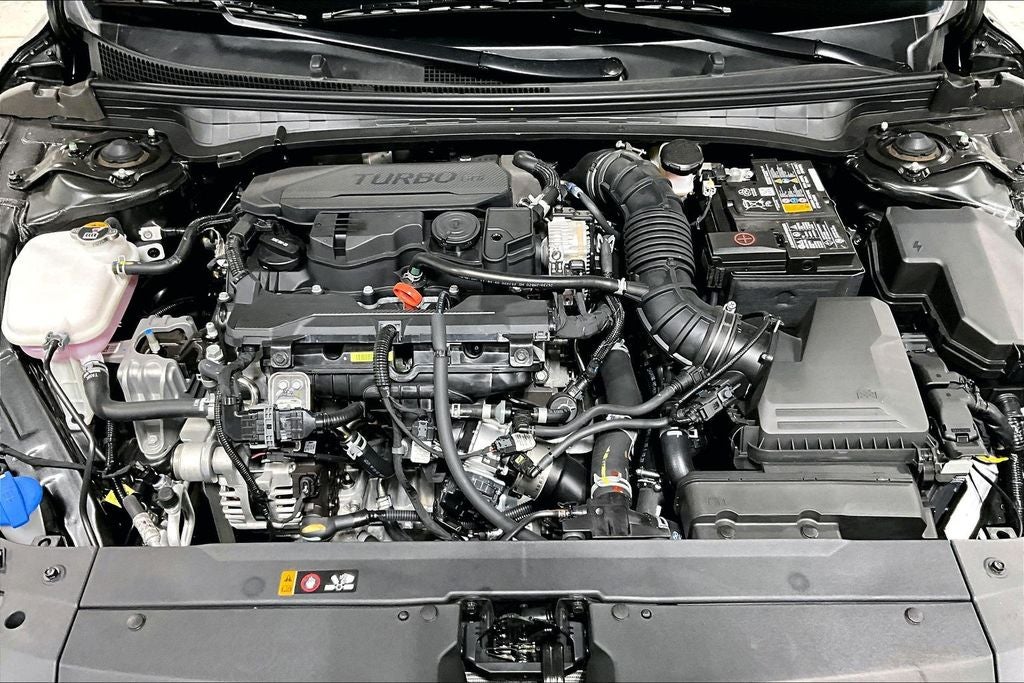 2026 Kia K4 GT-Line Turbo