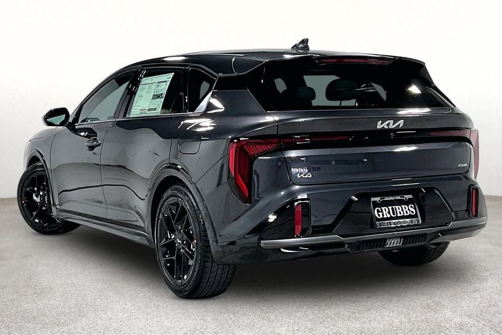 2026 Kia K4 GT-Line Turbo