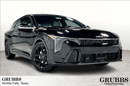 2026 Kia K4 GT-Line Turbo