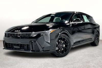 2026 Kia K4 GT-Line Turbo