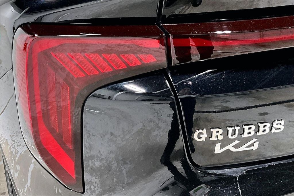 2026 Kia K4 GT-Line Turbo