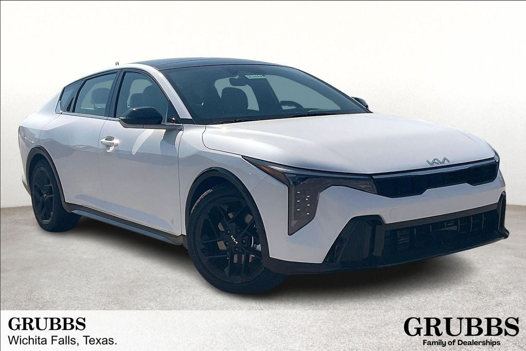 2025 Kia K4 GT-Line Turbo