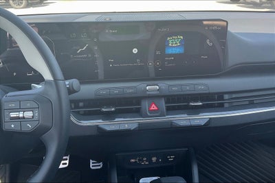 2025 Kia K4 GT-Line Turbo