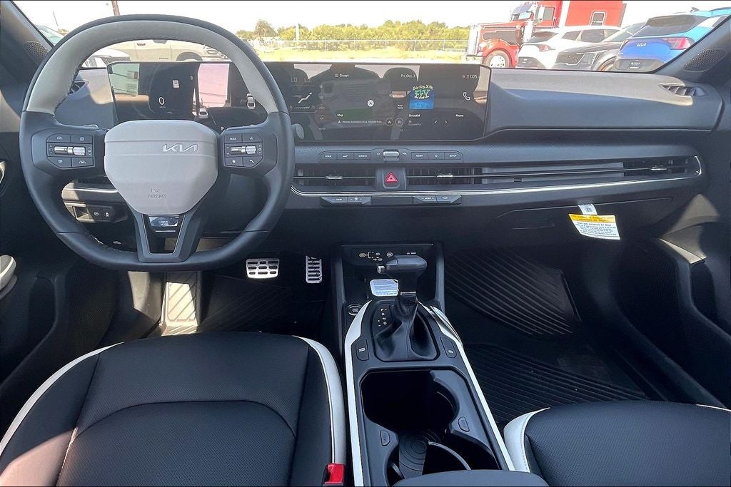 2025 Kia K4 GT-Line Turbo