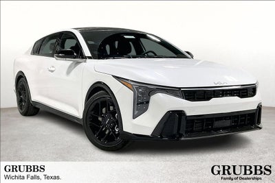 2026 Kia K4 GT-Line Turbo