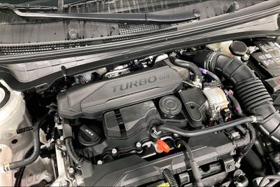 2026 Kia K4 GT-Line Turbo