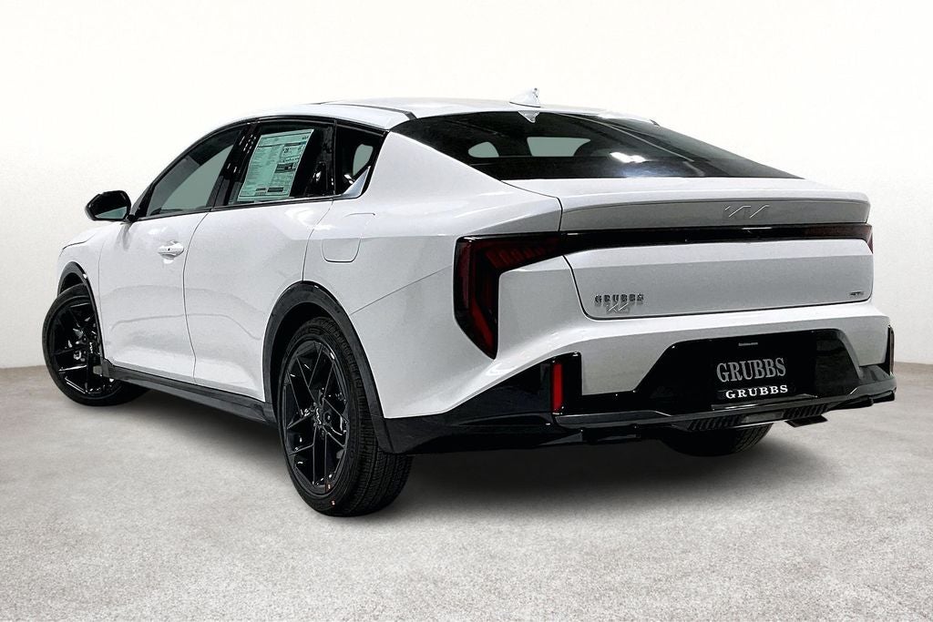 2026 Kia K4 GT-Line Turbo