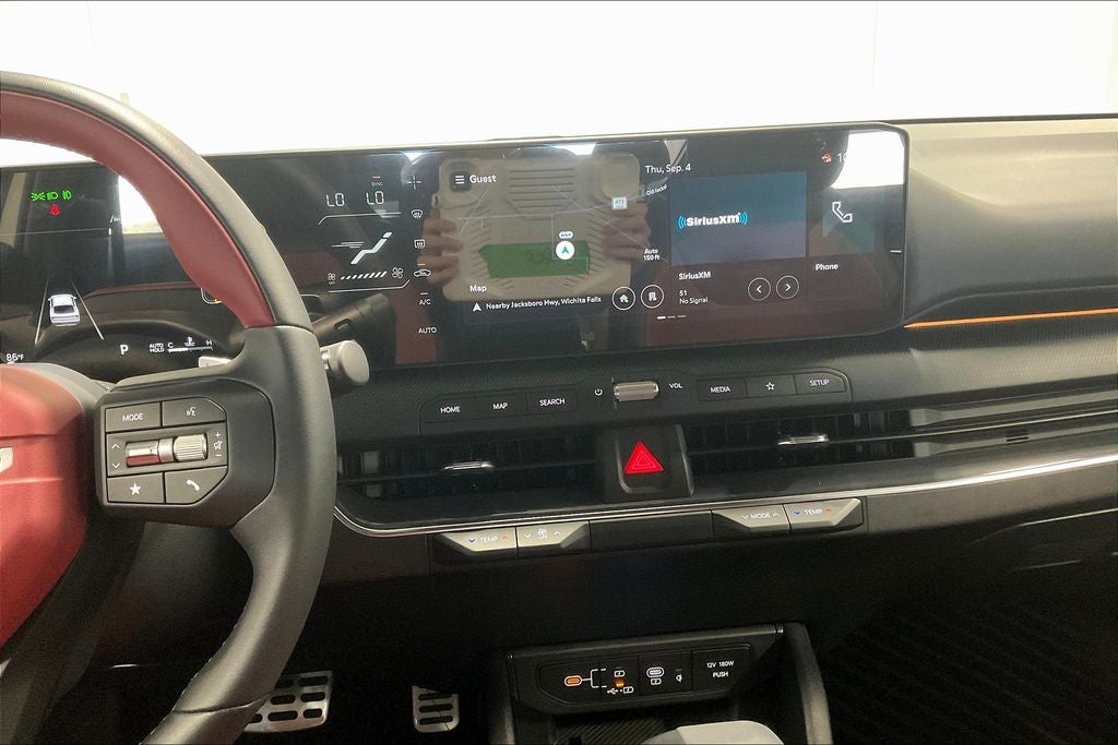 2025 Kia K4 GT-Line Turbo