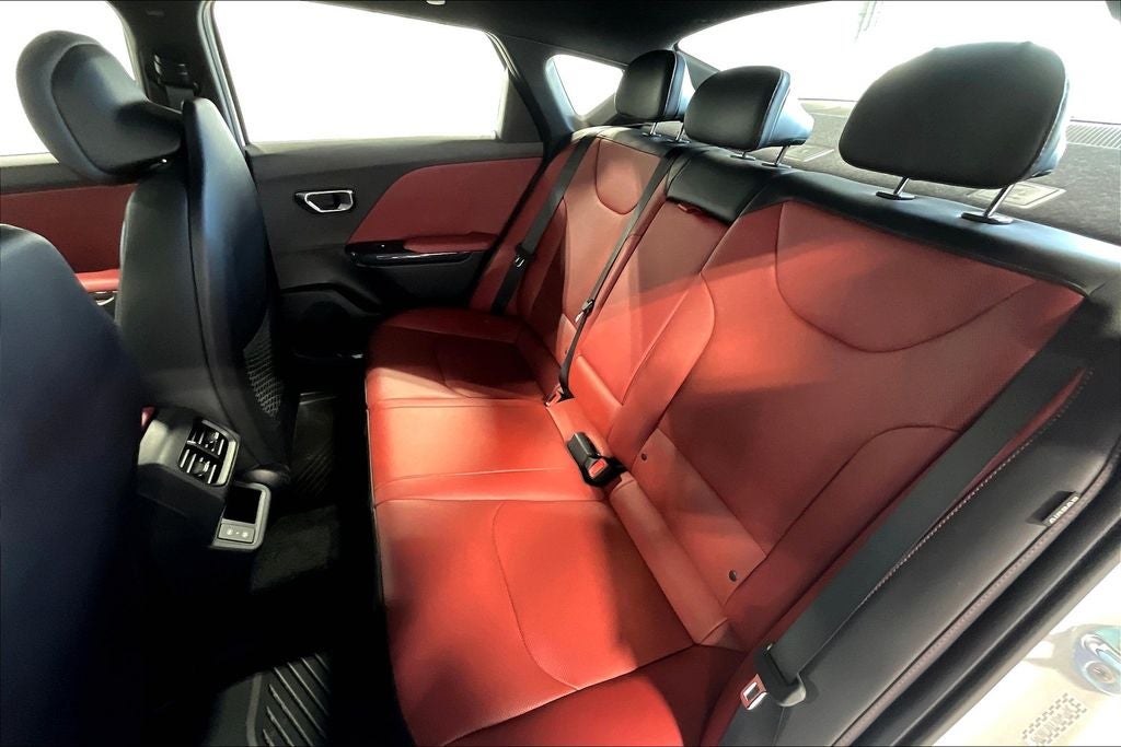 2025 Kia K4 GT-Line Turbo