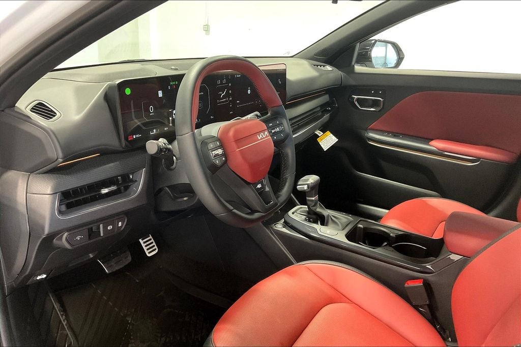 2025 Kia K4 GT-Line Turbo