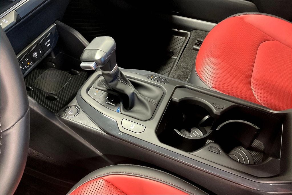 2025 Kia K4 GT-Line Turbo