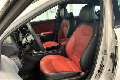 2025 Kia K4 GT-Line Turbo