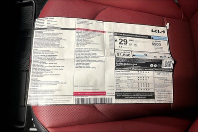 2025 Kia K4 GT-Line Turbo