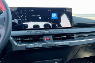 2025 Kia K4 GT-Line Turbo