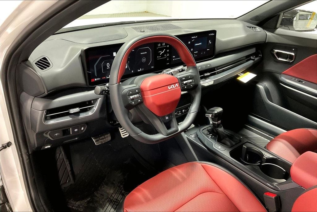 2026 Kia K4 GT-Line Turbo