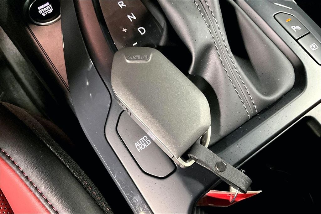 2026 Kia K4 GT-Line Turbo