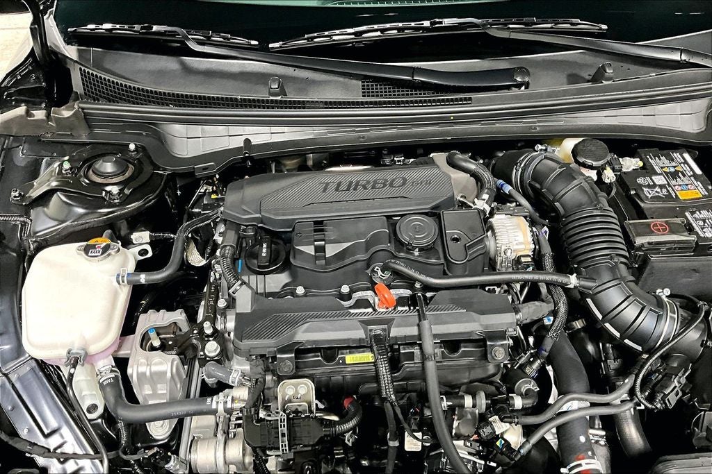 2026 Kia K4 GT-Line Turbo