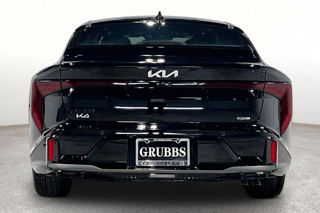 2026 Kia K4 GT-Line Turbo