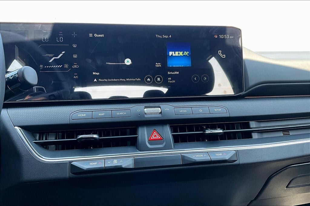 2025 Kia K4 GT-Line Turbo