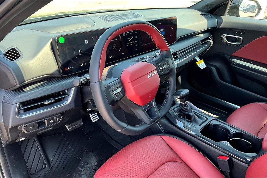 2025 Kia K4 GT-Line Turbo