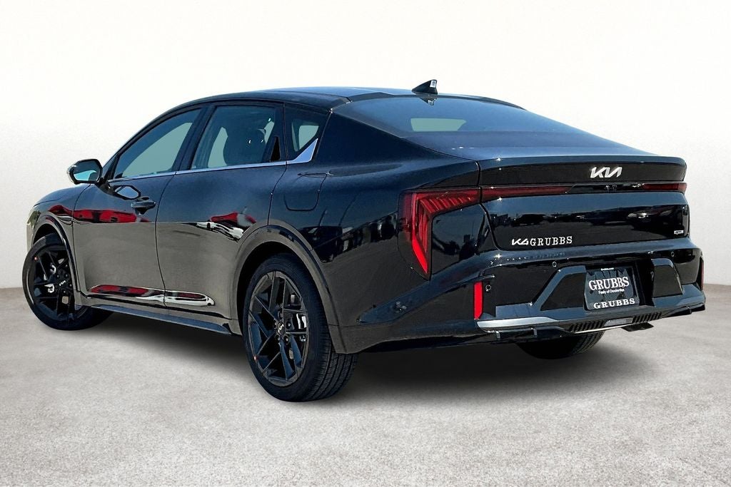 2025 Kia K4 GT-Line Turbo