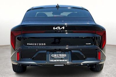 2025 Kia K4 GT-Line Turbo