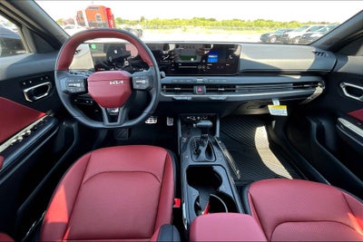 2025 Kia K4 GT-Line Turbo