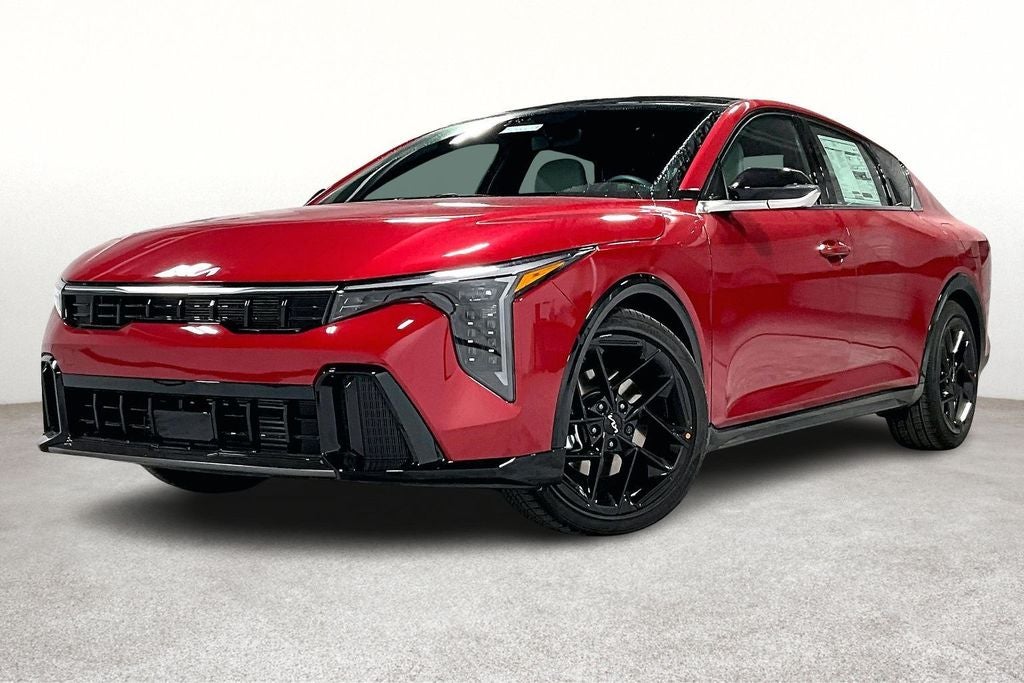 2026 Kia K4 GT-Line Turbo