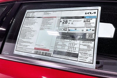 2026 Kia K4 GT-Line Turbo