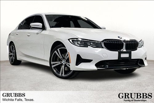 2020 BMW 3 Series 330i xDrive