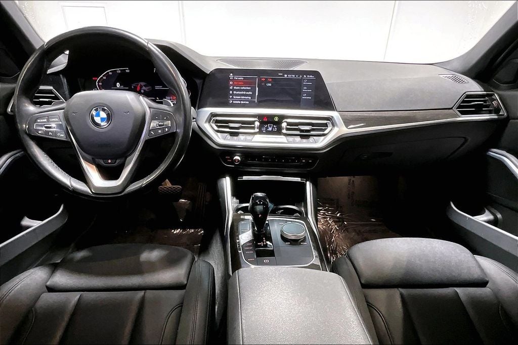 2020 BMW 3 Series 330i xDrive