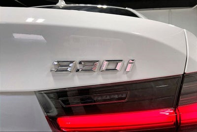 2020 BMW 3 Series 330i xDrive