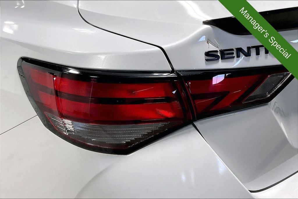 2023 Nissan Sentra SR