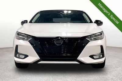 2023 Nissan Sentra SR