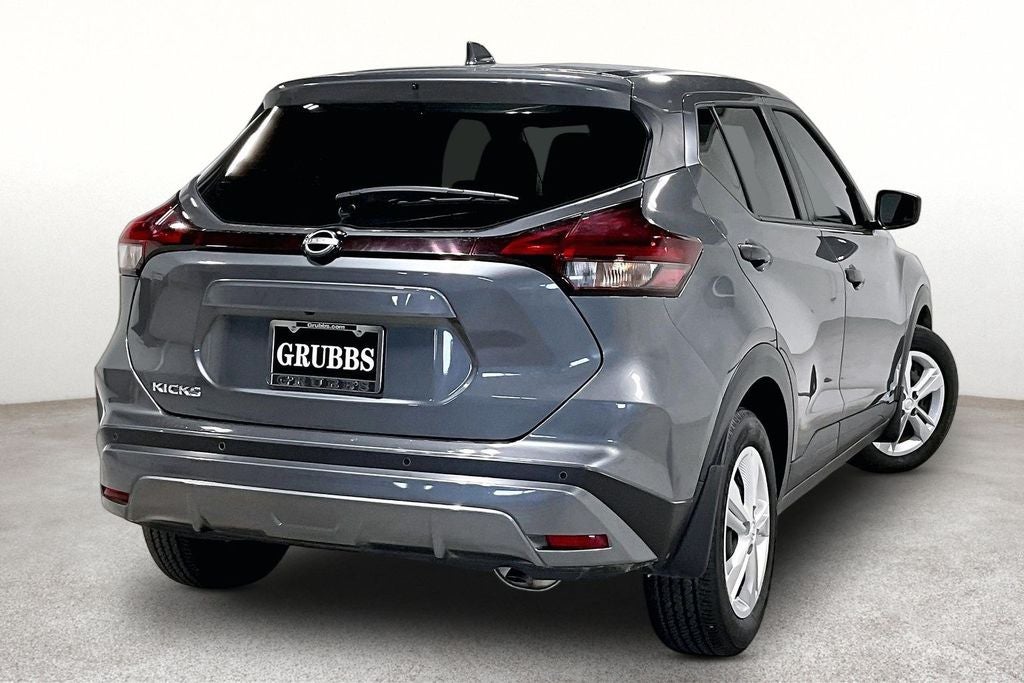 2024 Nissan Kicks S