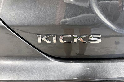 2024 Nissan Kicks S