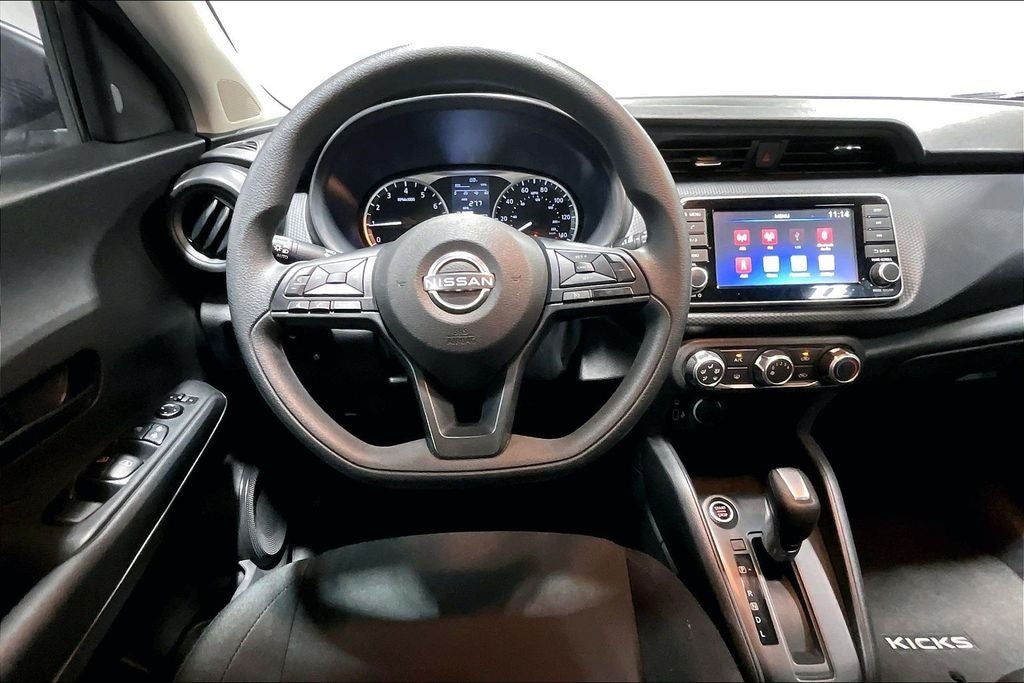 2024 Nissan Kicks S