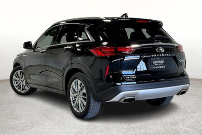 2024 INFINITI QX50 LUXE