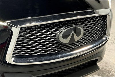 2024 INFINITI QX50 LUXE