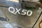 2024 INFINITI QX50 LUXE