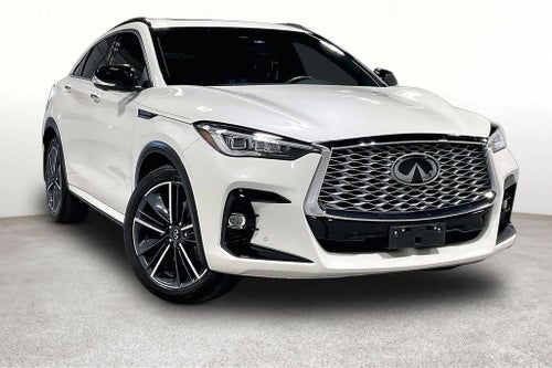 2023 INFINITI QX55 ESSENTIAL
