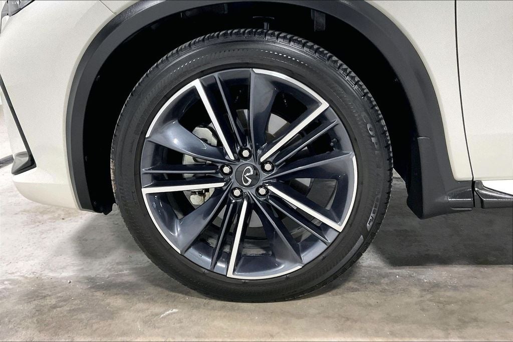 2023 INFINITI QX55 ESSENTIAL