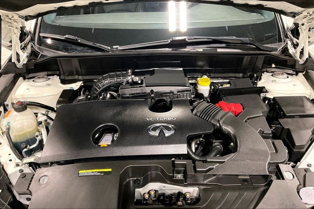 2023 INFINITI QX55 ESSENTIAL